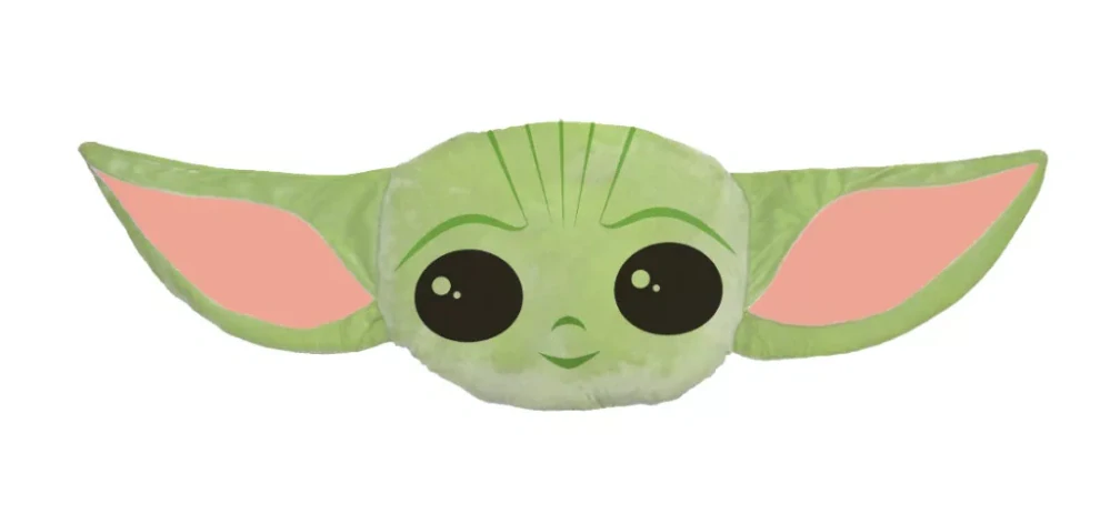 Vankúšik STAR WARS Yoda