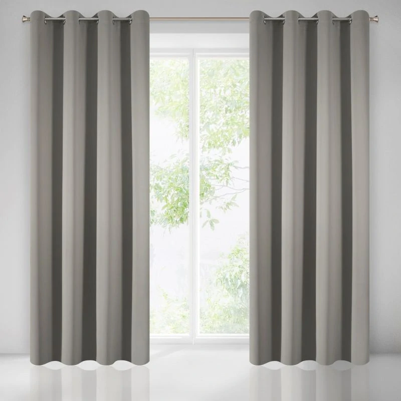Zatemňujúci záves 135x250 BLACKOUT tmavé cappuccino