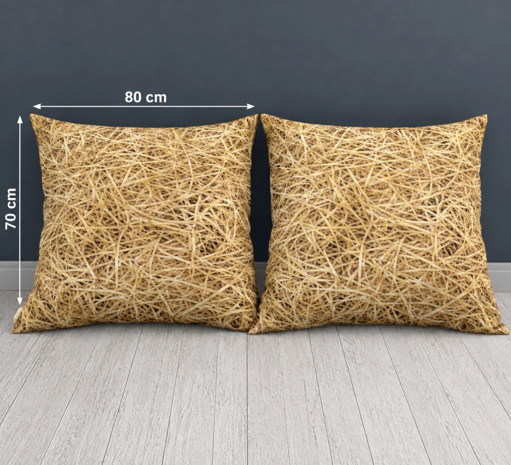 Obliečka na vankúš 70x80 SLAMA