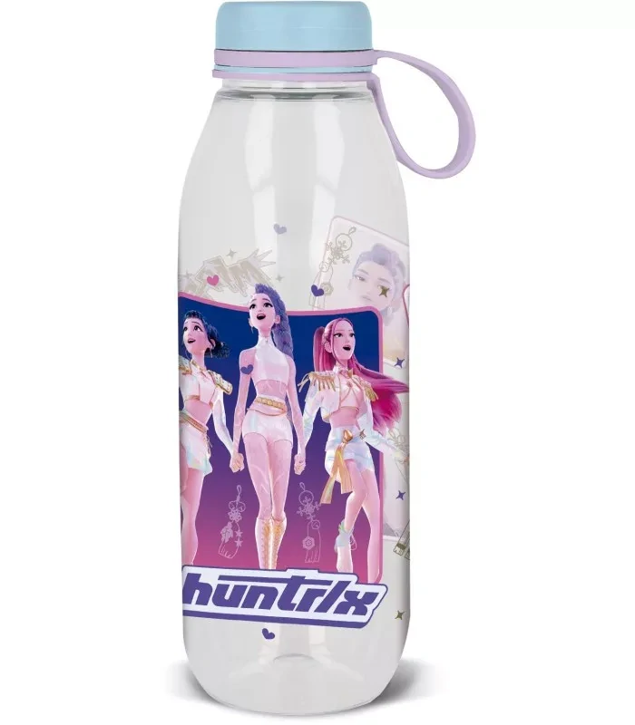 Plastová fľaša LOVCI DÉMONOV (650ml)