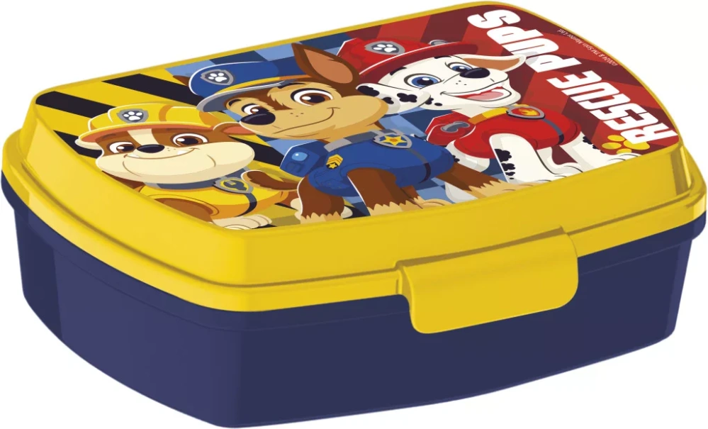 Desiatový box PAW PATROL