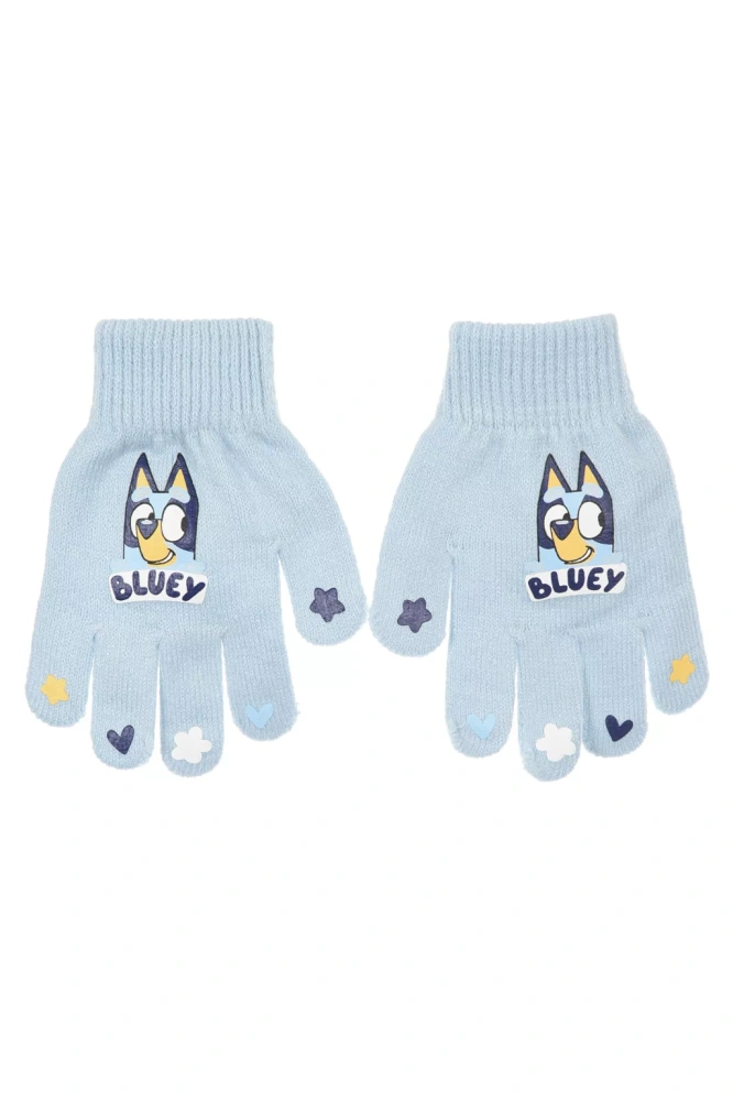 Rukavice BLUEY blue