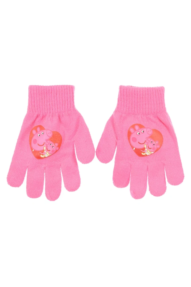 Rukavice PEPPA PIG heart