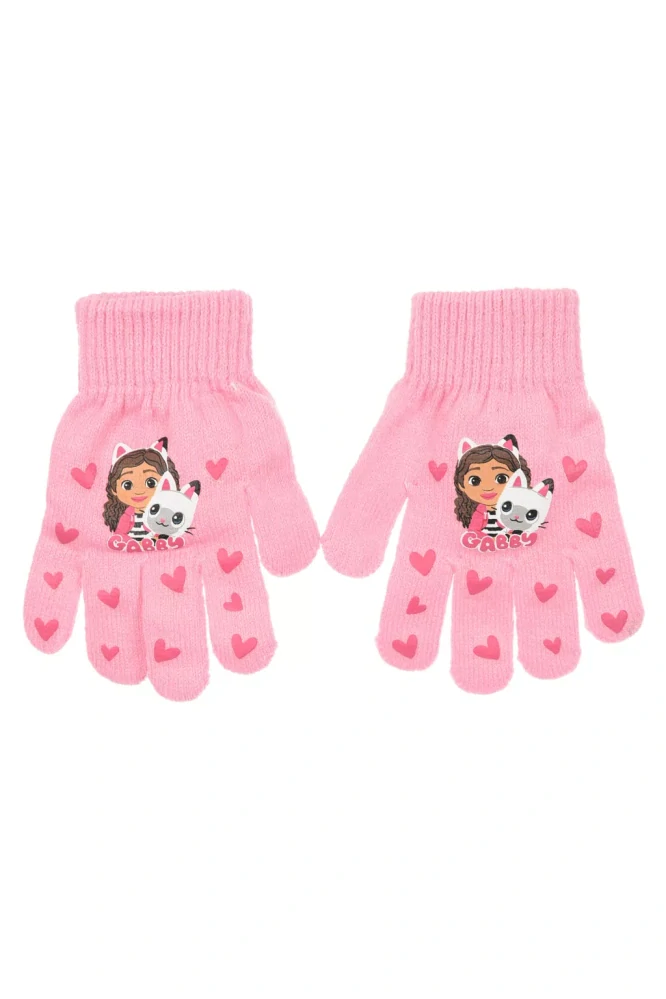 Rukavice GABBY pink