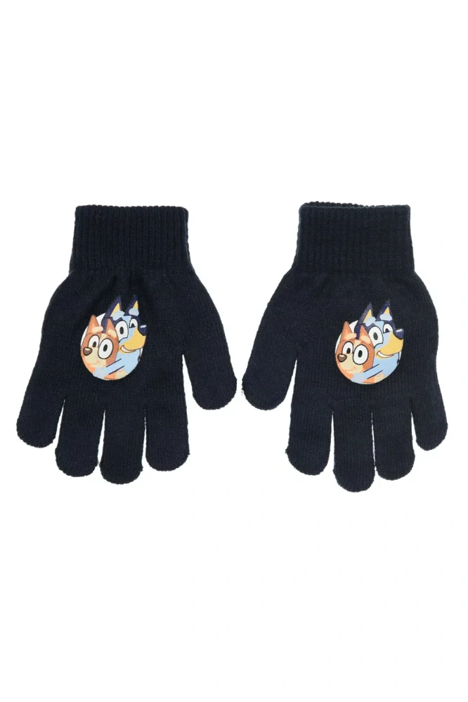 Rukavice BLUEY dark