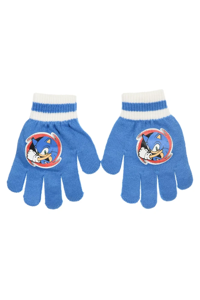 Rukavice SONIC blue