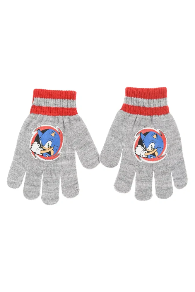 Rukavice SONIC grey
