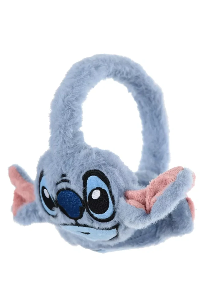 Plyšový chránič uší LILO A STITCH uši