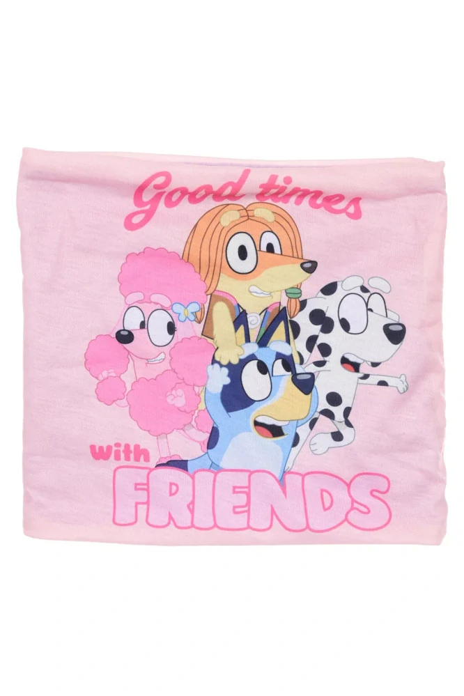 Nákrčník BLUEY friends