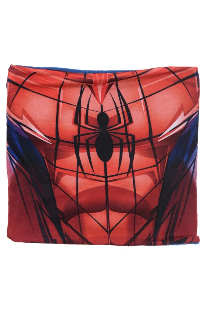 Nákrčník SPIDERMAN červený