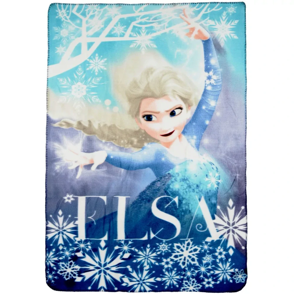 Deka 100x150 FROZEN zima