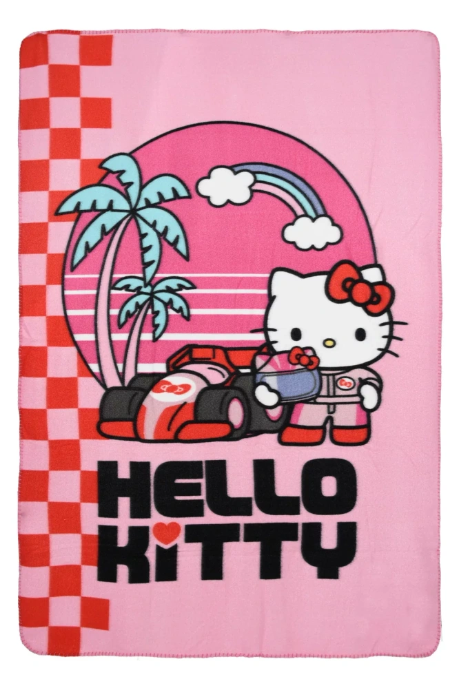 Deka 100x150 HELLO KITTY formula