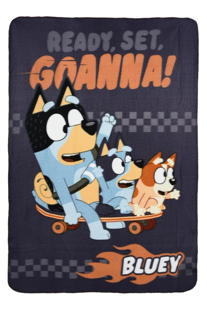 Deka 100x150 BLUEY skateboard