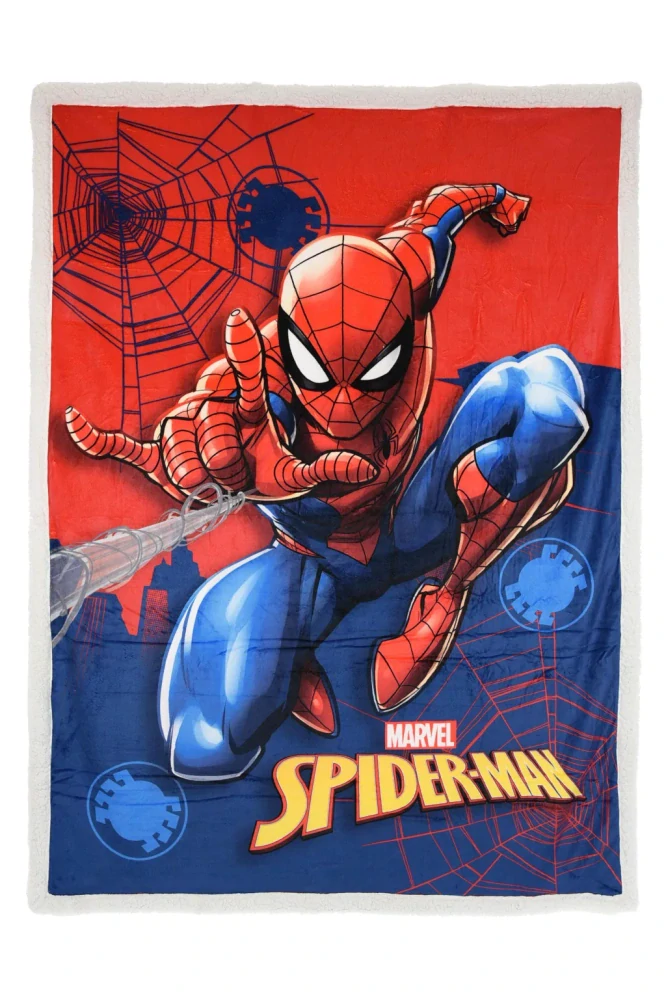 Deka 140x190 SPIDERMAN