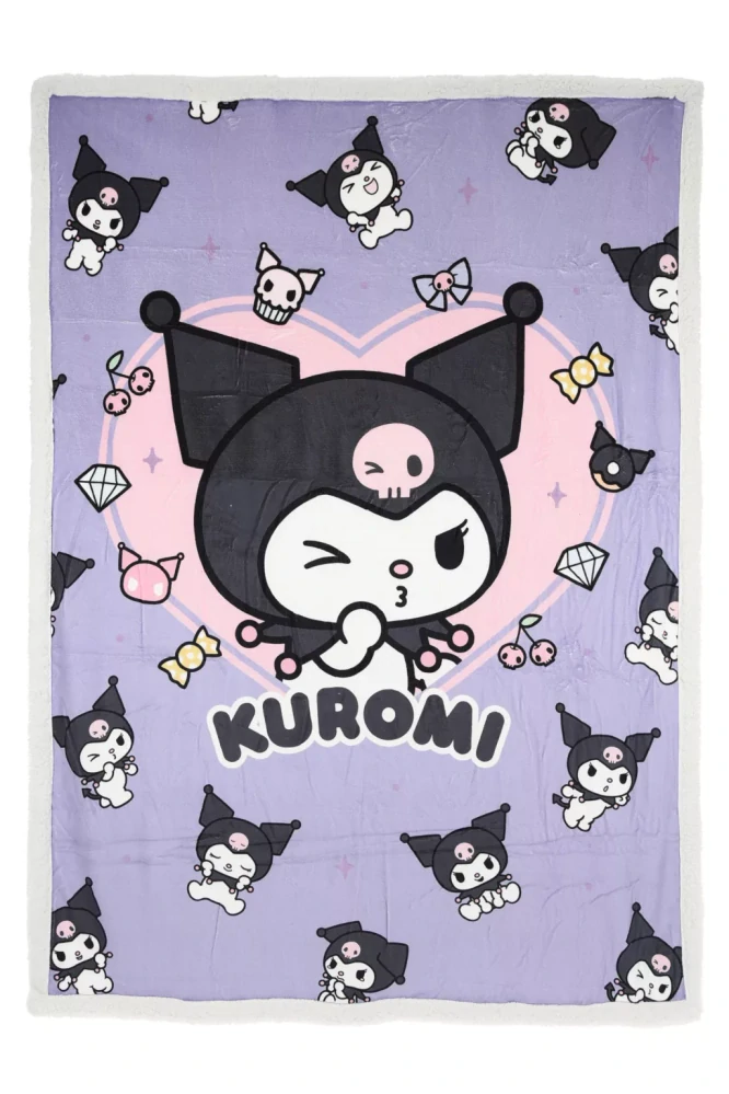 Deka 140x190 KUROMI