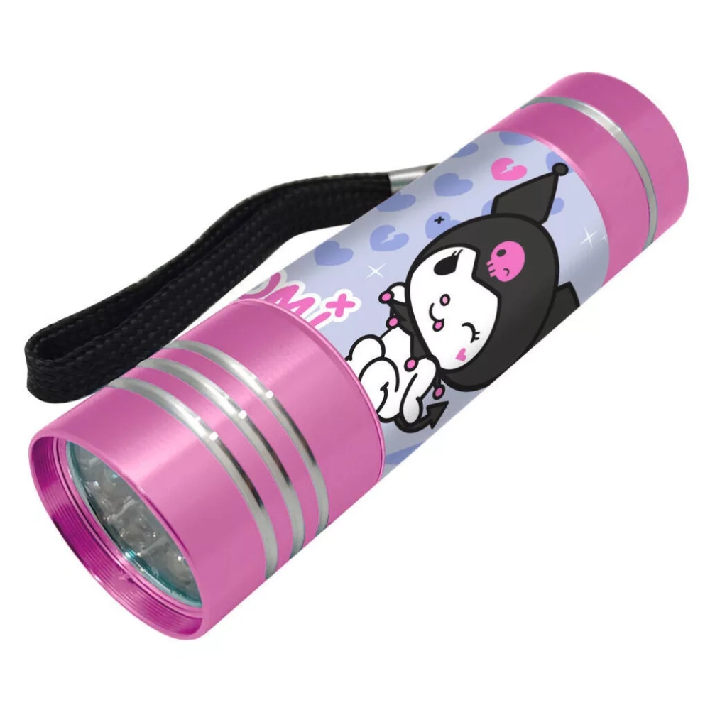 LED svietidlo KUROMI heart