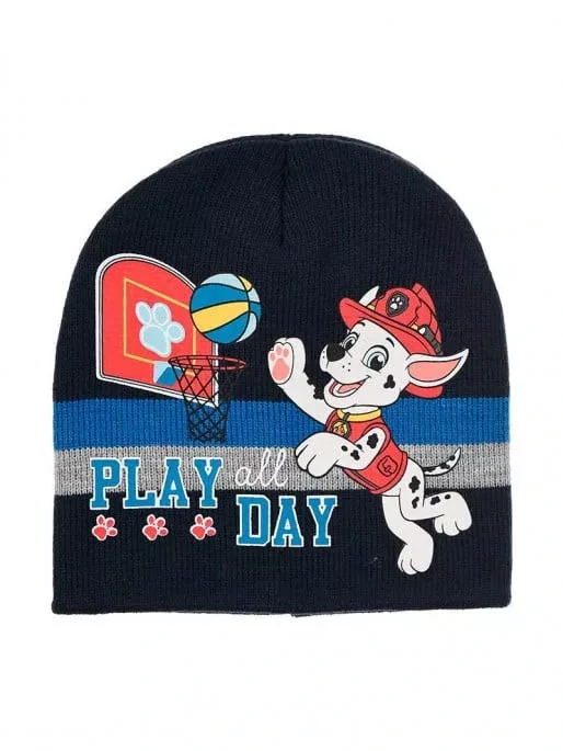 Čiapka PAW PATROL basketbal č.52