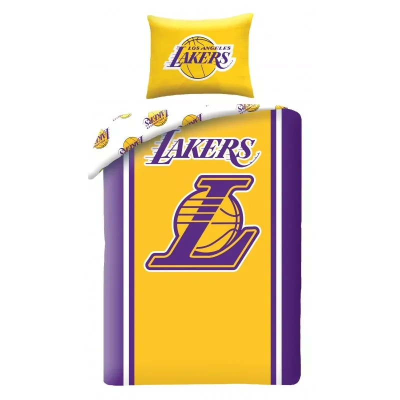 Obliečky 140x200 LOS ANGELES Lakers
