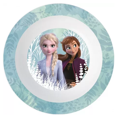 Hlboký tanier FROZEN
