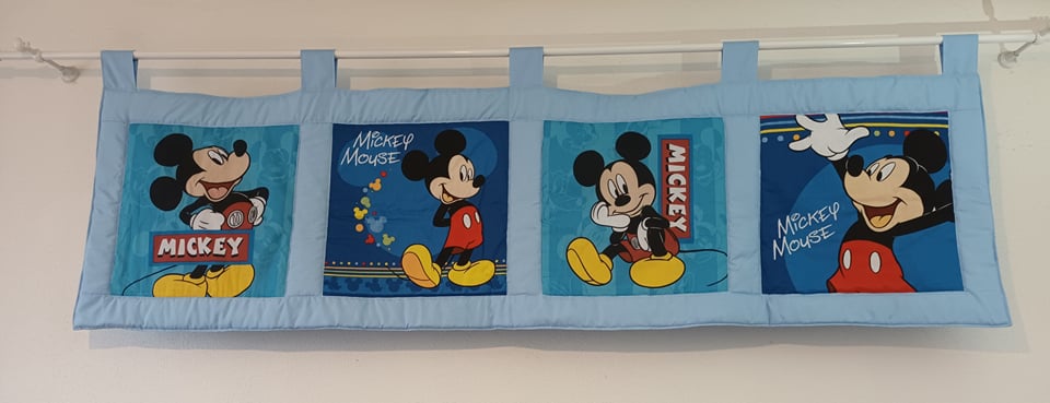 Zástena MICKEY MOUSE