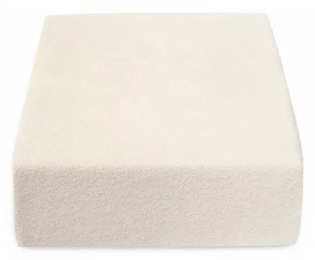 Froté plachta 60x120 - ecru