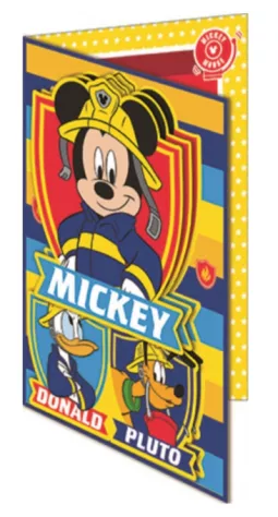 Blahoželanie MICKEY