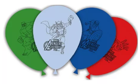 Balóny AVENGERS (8ks)