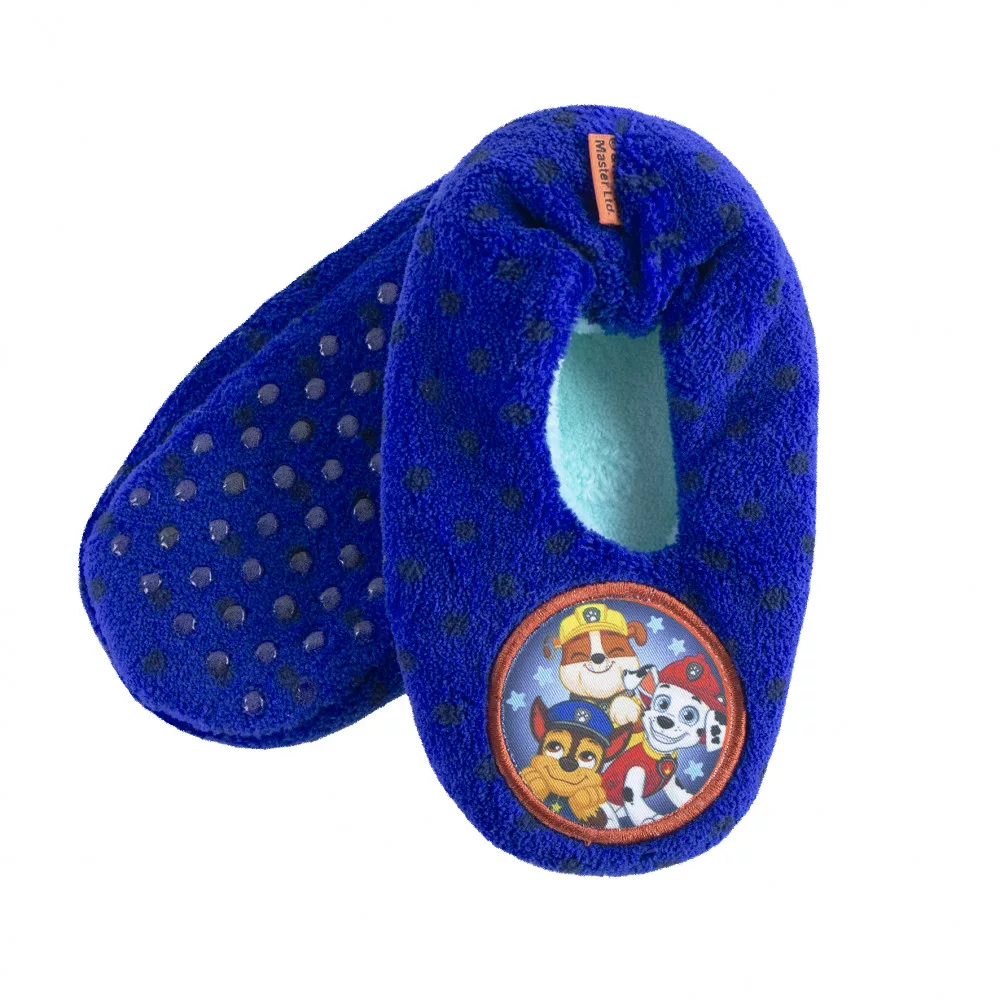 Zimné papuče PAW PATROL chlapci - 31/34