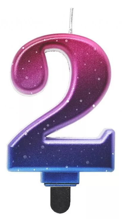 Sviečka č.2 nočná obloha