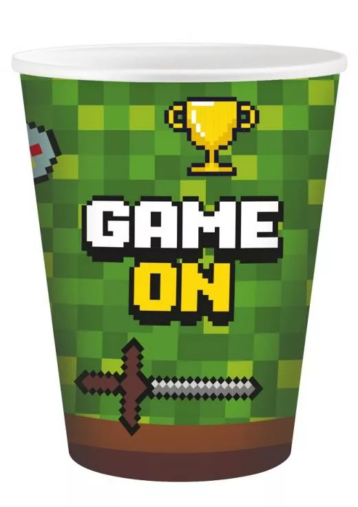 Papierový pohár 200ml HRA 01