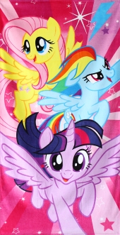 Osuška M.L.Pony