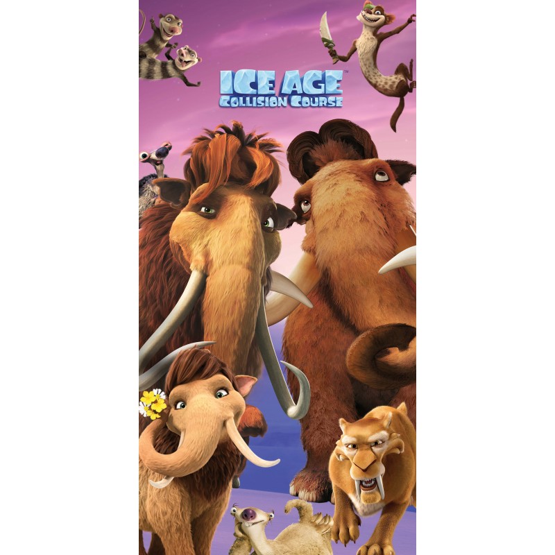 Osuška DOBA ĽADOVÁ