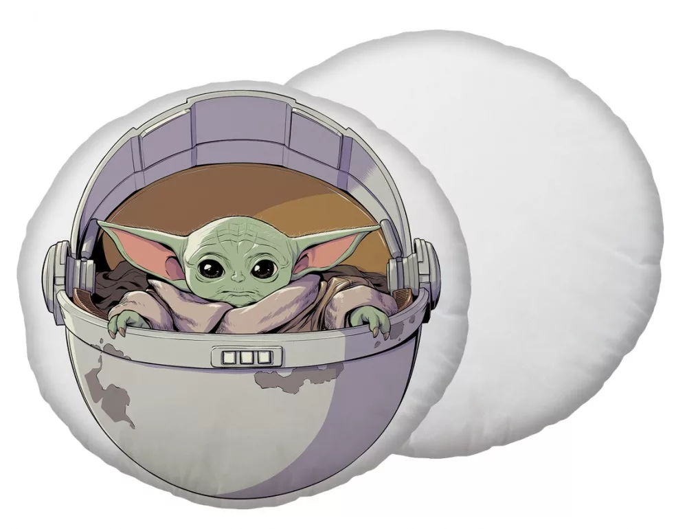 Vankúšik guľatý STAR WARS