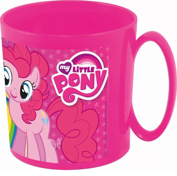 Plastový hrnček MY LITTLE PONY 01