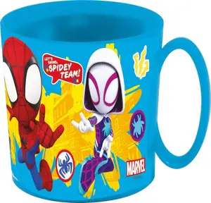 Plastový hrnček SPIDERMAN baby