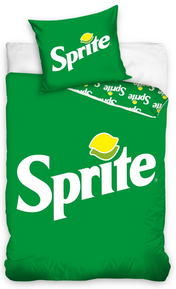 Obliečky 140x200 SPRITE