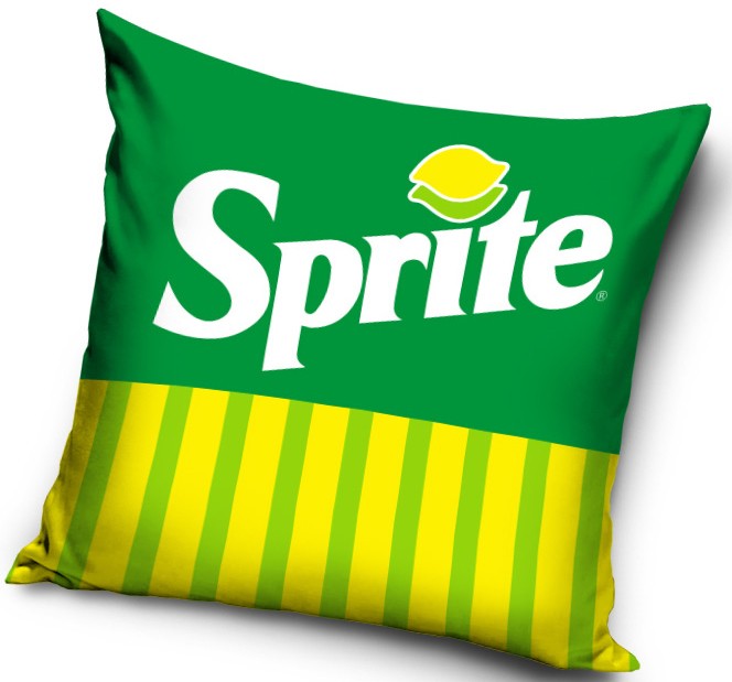 Obliečka na vankúšik 40x40 SPRITE pásik
