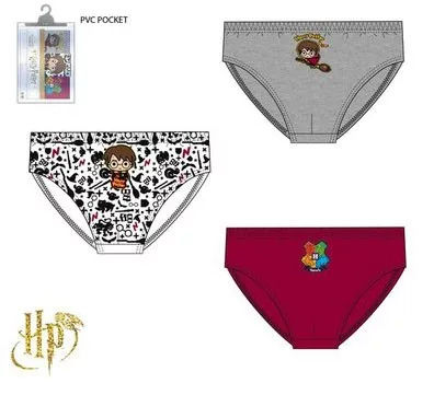 Slipy 3ks HARRY POTTER - 6/8r.