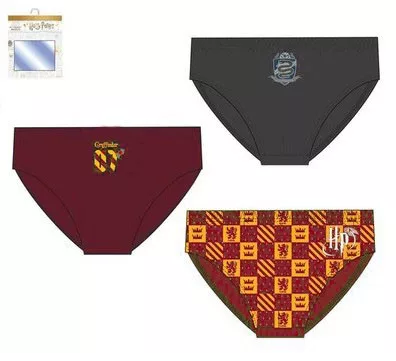 Slipy 3ks HARRY POTTER kocky - 4/5r.