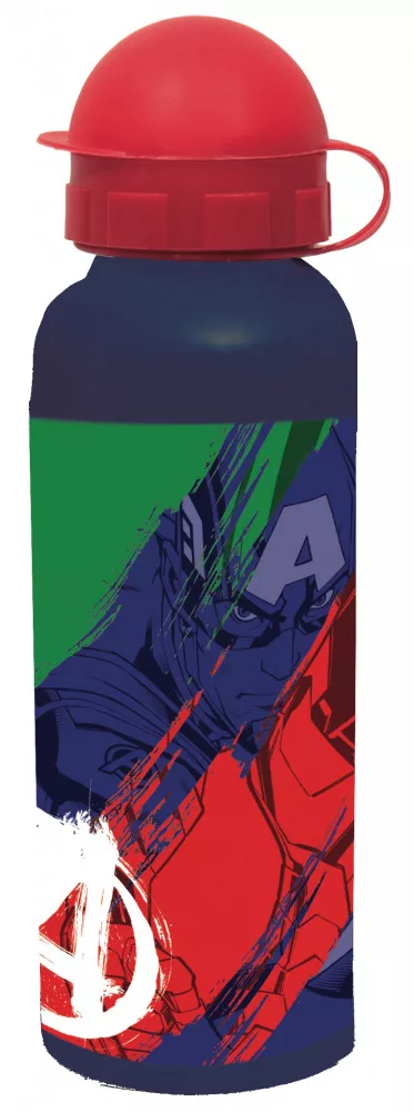 Hliníková fľaša AVENGERS (520ml)