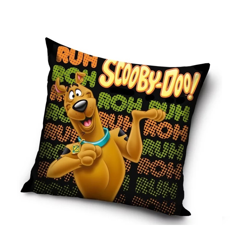 Obliečka na vankúšik 40x40 SCOOBY DOO