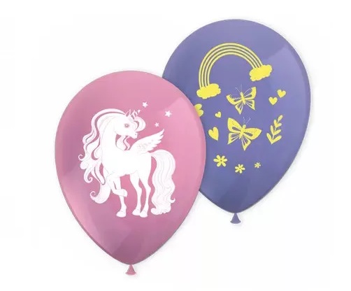 Balóny UNICORN (8ks)