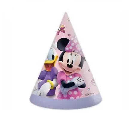 Party čiapka MINNIE