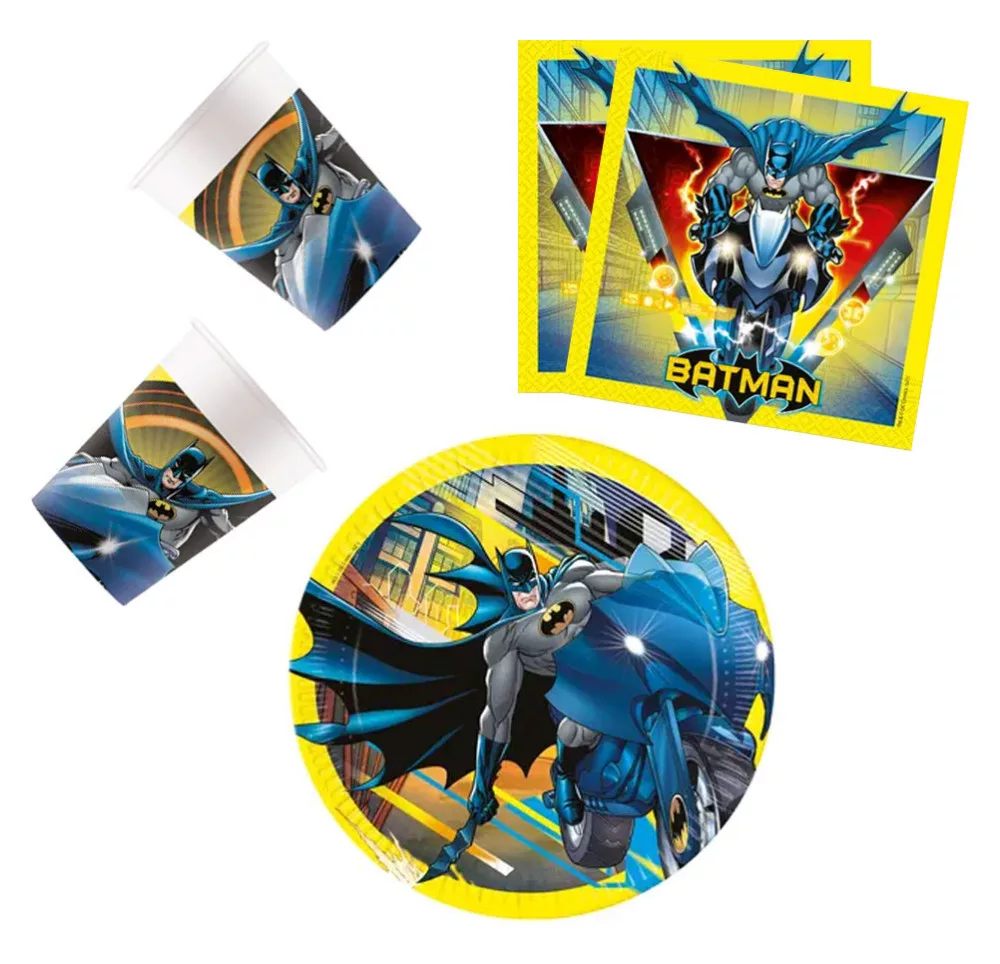 Set na oslavu BATMAN