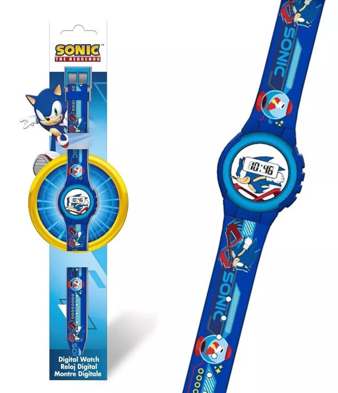 Digitálne hodinky SONIC