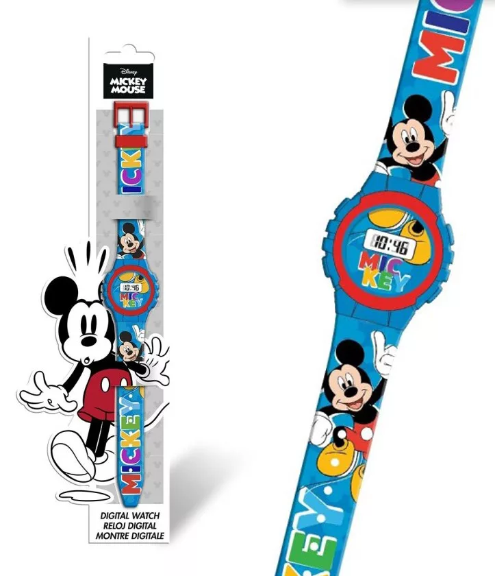 Digitálne hodinky MICKEY