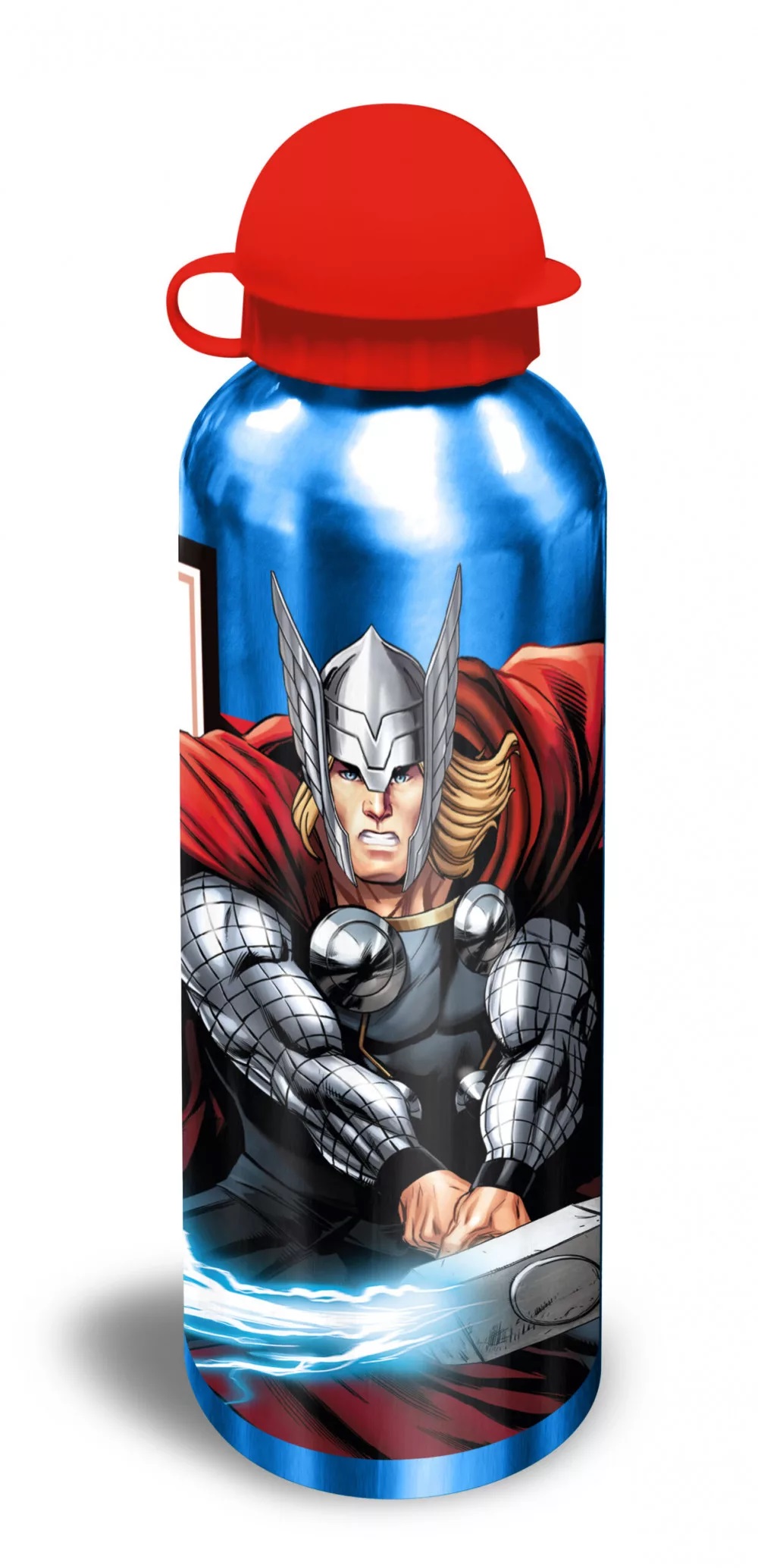Hliníková fľaša AVENGERS (500ml)