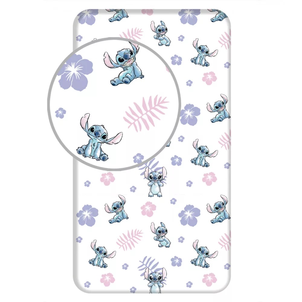 Plachta 90x200 LILO a STITCH
