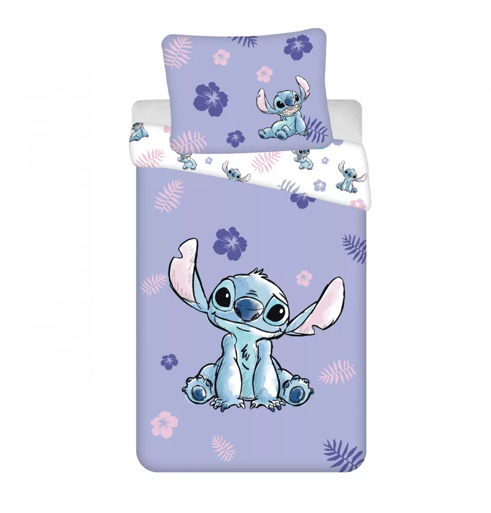 Obliečky 140x200 LILO a STITCH