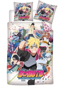 Obliečky 140x200+63x63 BORUTO